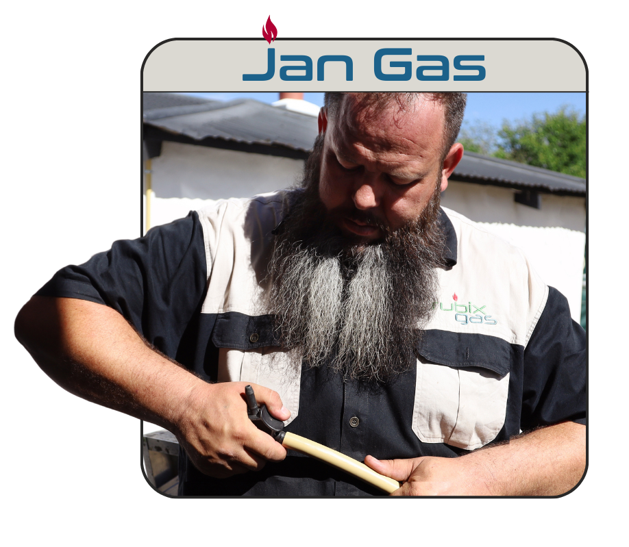 Rubix Gas - Commercial Gas Installations Bloemfontein